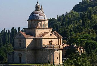 Kościół św. Błażeja w Montepulciano