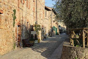 Monteriggioni