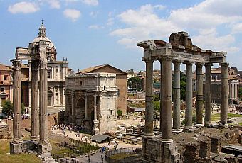 Forum Romanum