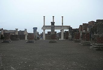 Pompeje