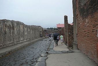 Pompeje