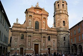 Basilica di San Prospero