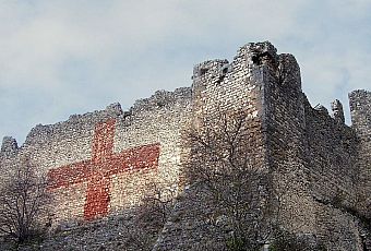 Zamek w Vicalvi