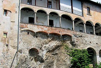 Ermitaż Santa Caterina del Sasso