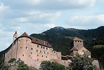 Zamek Tirolo