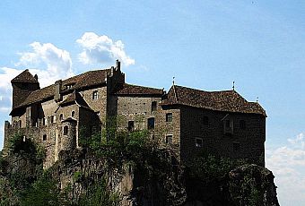 Zamek Roncolo
