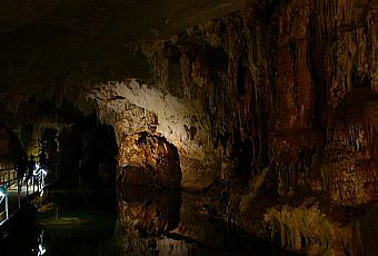 Jaskinia Bue Marino