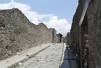 Pompeje