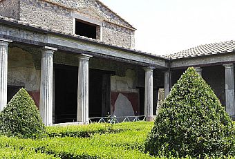 Pompeje