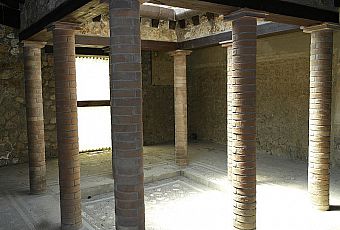 Pompeje