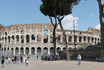 Rzym - Colosseum