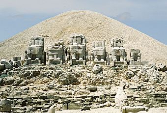 Góra Nemrut