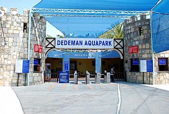 Aquapark Dedeman Bodrum