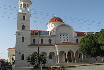 Kościół Agia Faneromeni