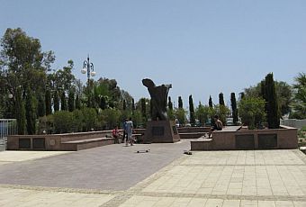 Pomnik rzezi ormian