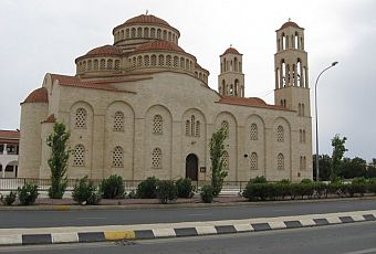 Kościół Agioi Anargyroi