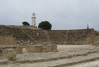 Kato Pafos - Amfiteatr