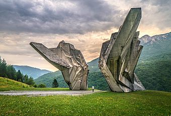 Pomnik Bitwy nad Sutjeską