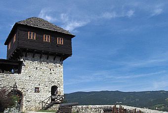 Forteca Doboj