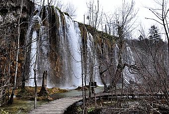 Park Narodowy Jeziora Plitwickie