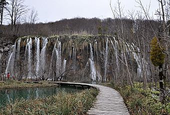 Park Narodowy Jeziora Plitwickie