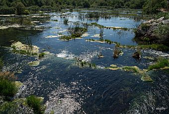 Wodospady rzeki Krka