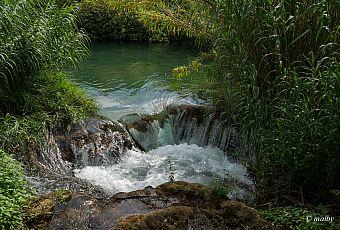 Wodospady rzeki Krka