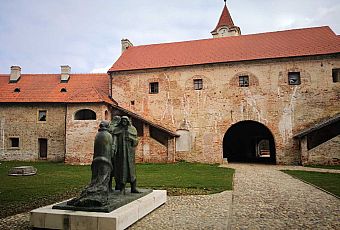 Zamek w Čakovcu