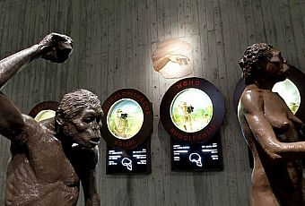 Muzeum Ewolucji w Krapina