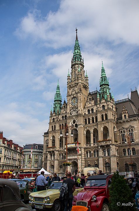 Liberec - Ratusz
