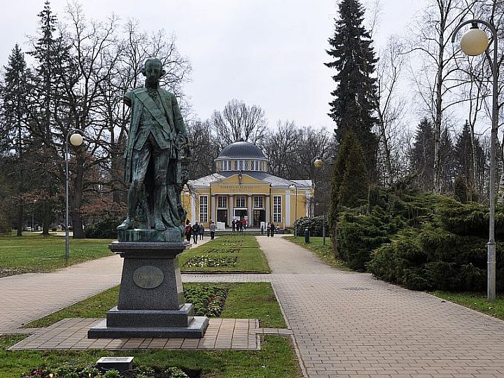 Franciszkowe Łaźnie