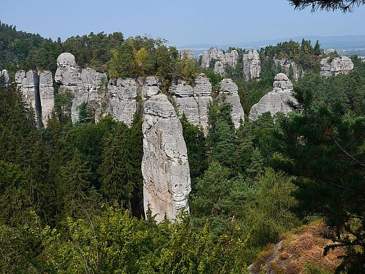 Hruboskalsko