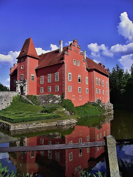 Pałac Červená Lhota