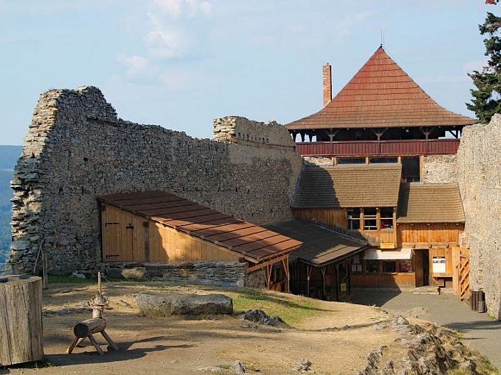 Zamek Kašperk