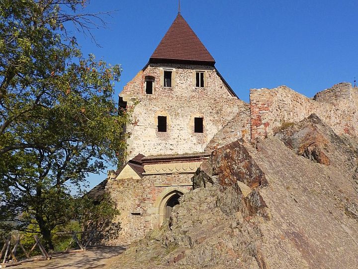 Zamek Točník