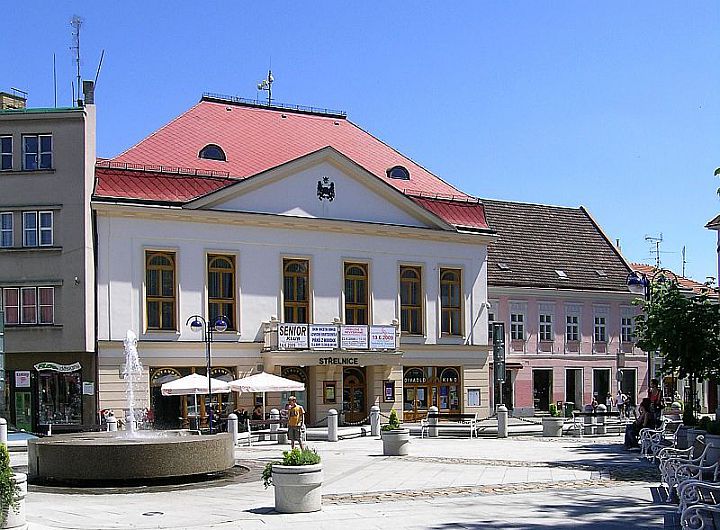 Jindřichův Hradec