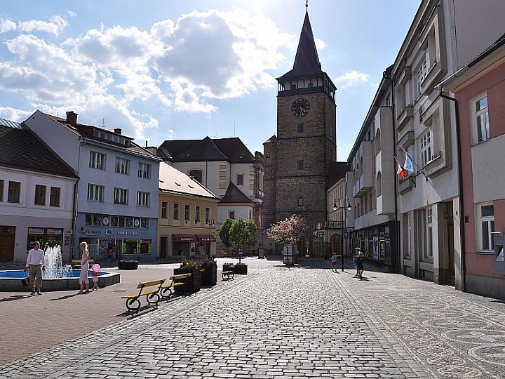 Jiczyn Wirtualny przewodnik turystyczny navtur.pl