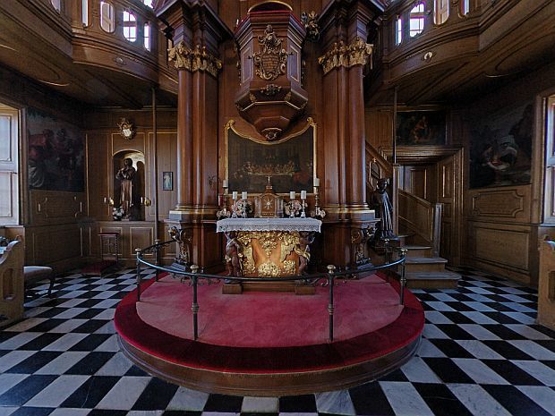 Pałac Ledreborg