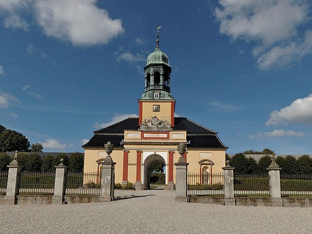 Pałac Ledreborg