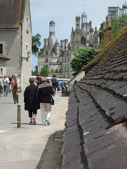 Zamek Chambord