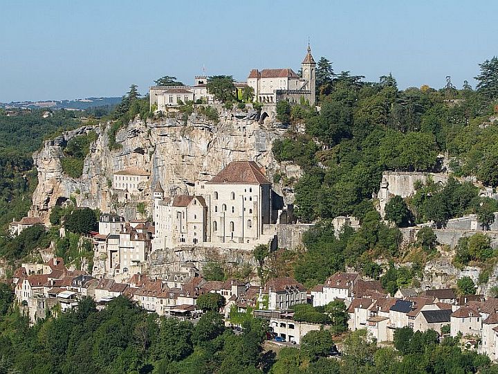 Rocamadour