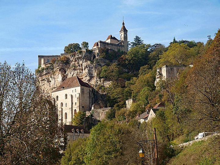 Rocamadour