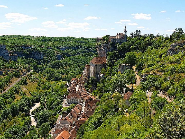 Rocamadour