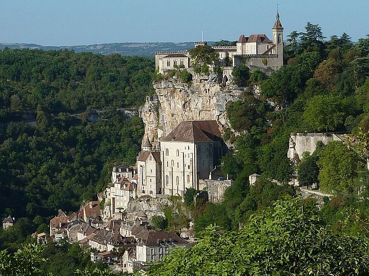 Rocamadour