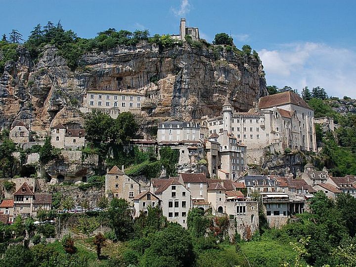 Rocamadour