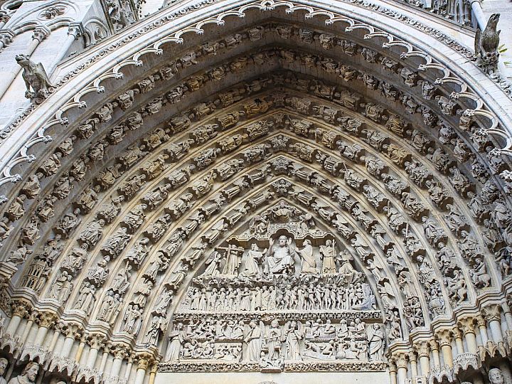 Katedra w Amiens