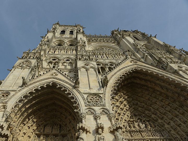 Katedra w Amiens
