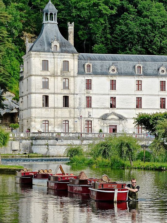 Opactwo św. Piotra w Brantôme