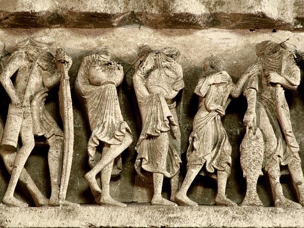 Bazylika w Vézelay