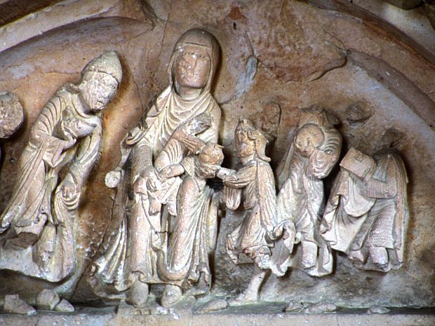 Bazylika w Vézelay